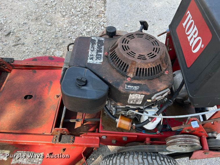 image for item LF9302 Toro ProLine 30159  lawn mower