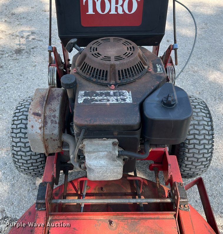 image for item LF9302 Toro ProLine 30159  lawn mower