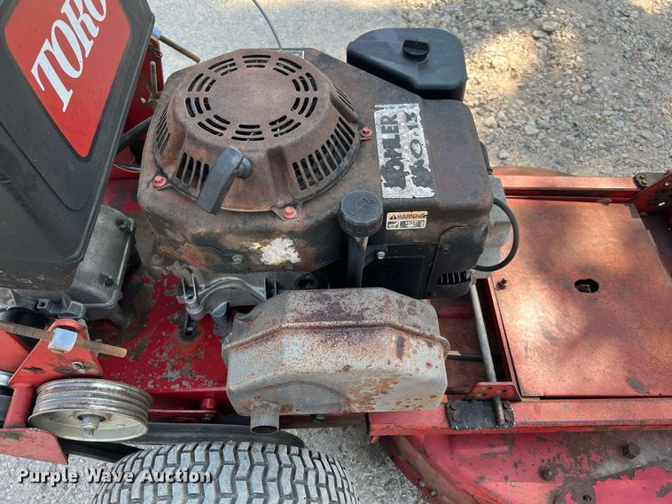 image for item LF9302 Toro ProLine 30159  lawn mower