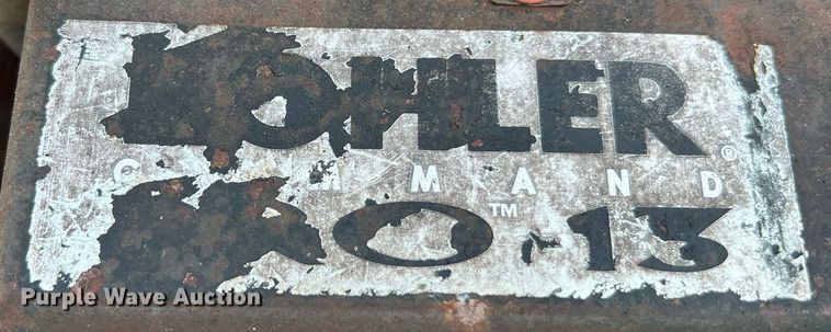 image for item LF9302 Toro ProLine 30159  lawn mower