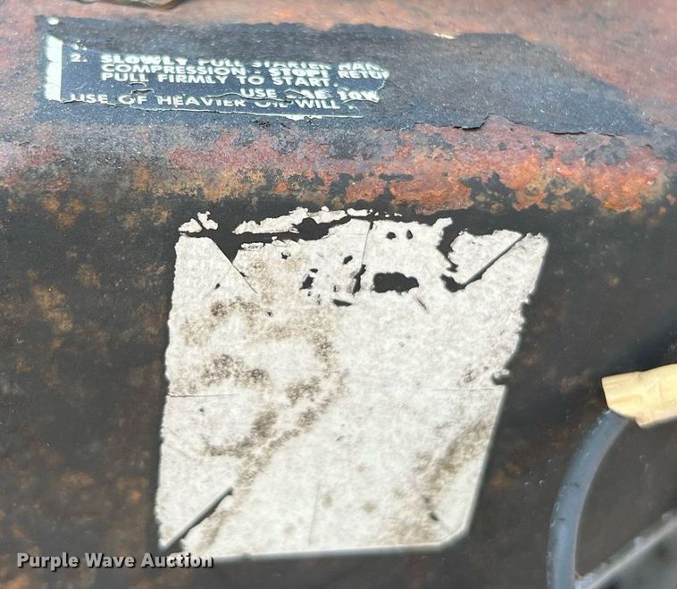 image for item LF9302 Toro ProLine 30159  lawn mower