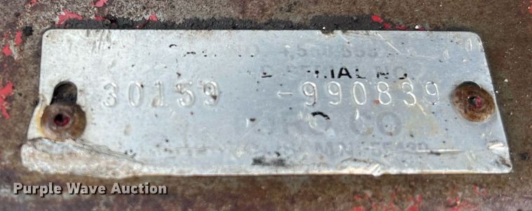 image for item LF9302 Toro ProLine 30159  lawn mower