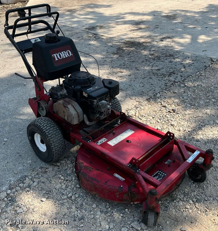 image for item LF9303 Toro Proline 30316  lawn mower