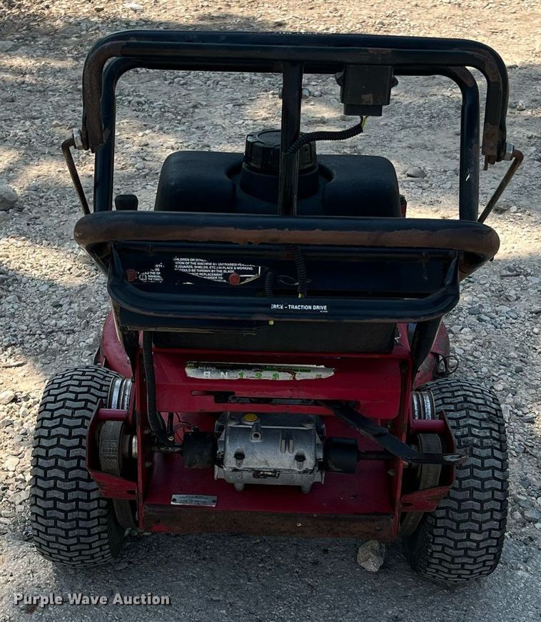 image for item LF9303 Toro Proline 30316  lawn mower