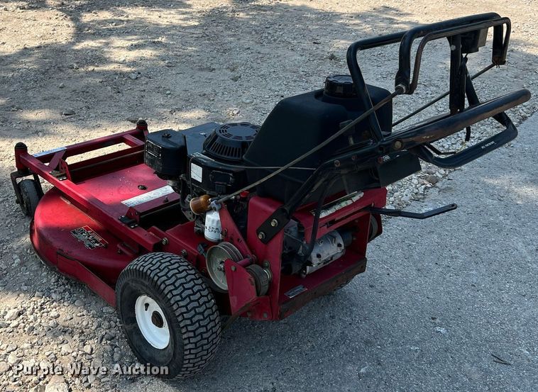 image for item LF9303 Toro Proline 30316  lawn mower