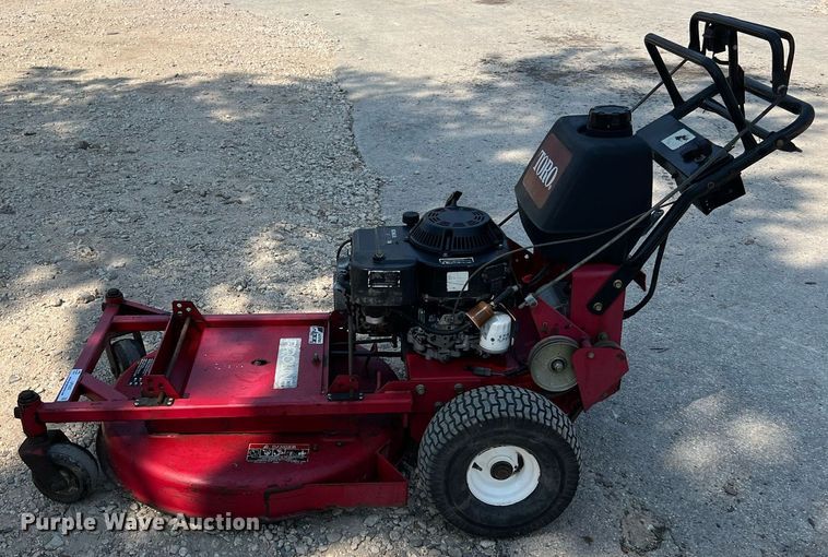 image for item LF9303 Toro Proline 30316  lawn mower