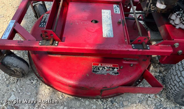 image for item LF9303 Toro Proline 30316  lawn mower