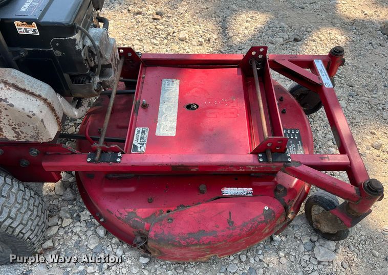 image for item LF9303 Toro Proline 30316  lawn mower