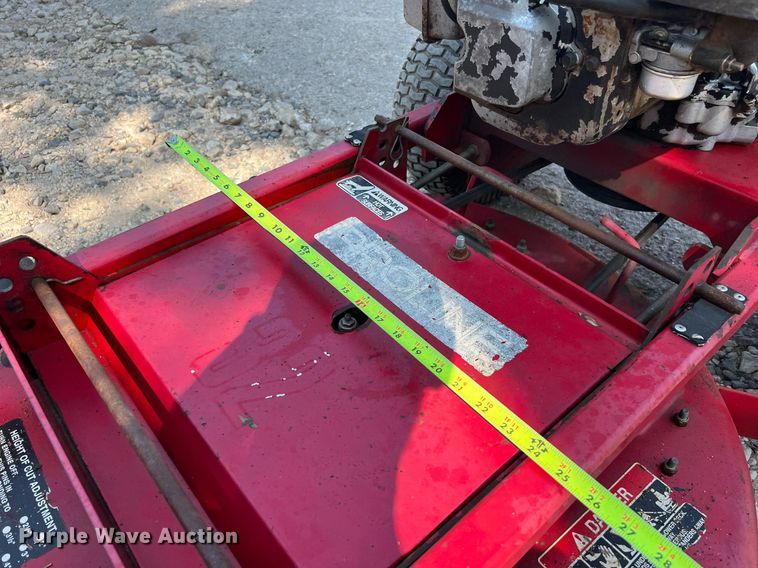 image for item LF9303 Toro Proline 30316  lawn mower