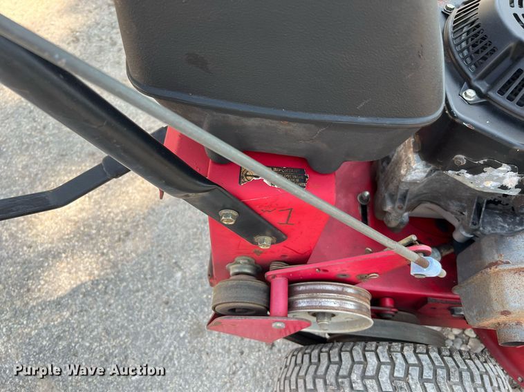 image for item LF9303 Toro Proline 30316  lawn mower