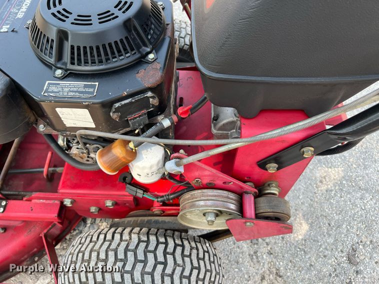 image for item LF9303 Toro Proline 30316  lawn mower