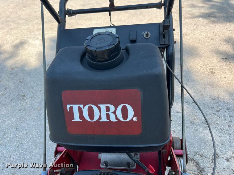 image for item LF9303 Toro Proline 30316  lawn mower