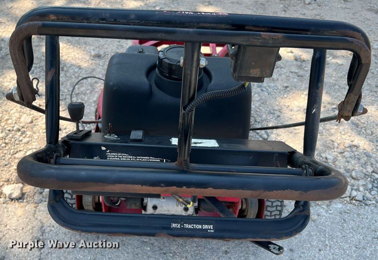 image for item LF9303 Toro Proline 30316  lawn mower