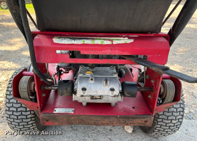 image for item LF9303 Toro Proline 30316  lawn mower