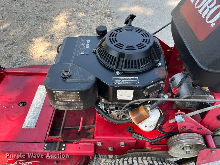 image for item LF9303 Toro Proline 30316  lawn mower