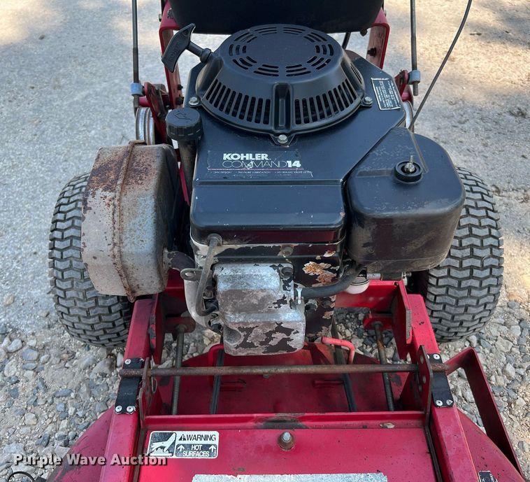 image for item LF9303 Toro Proline 30316  lawn mower
