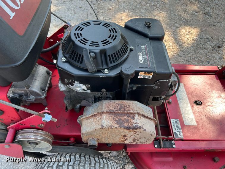 image for item LF9303 Toro Proline 30316  lawn mower