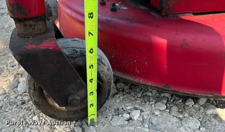 image for item LF9303 Toro Proline 30316  lawn mower