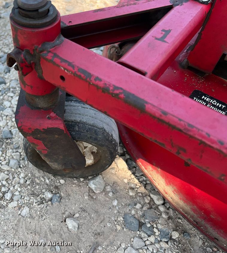 image for item LF9303 Toro Proline 30316  lawn mower