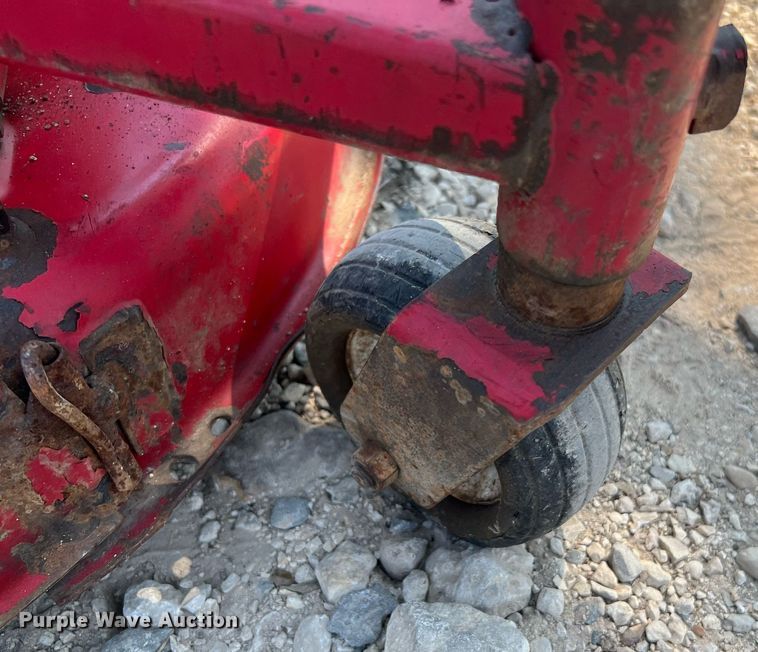 image for item LF9303 Toro Proline 30316  lawn mower