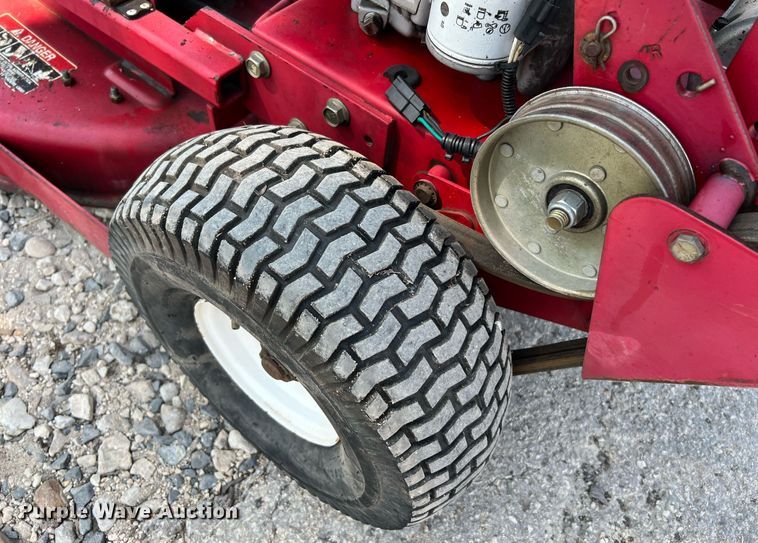 image for item LF9303 Toro Proline 30316  lawn mower