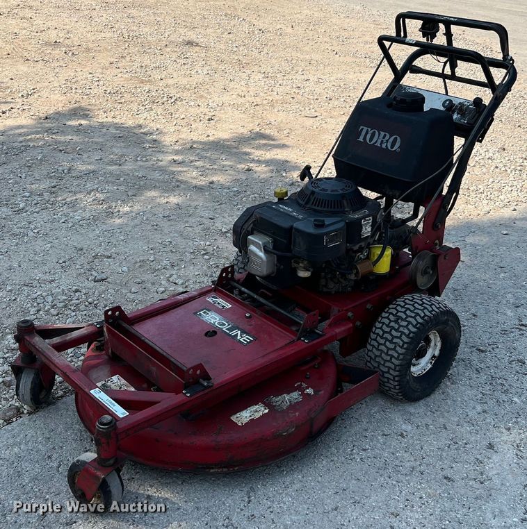 image for item LF9304 Toro 30092  lawn mower