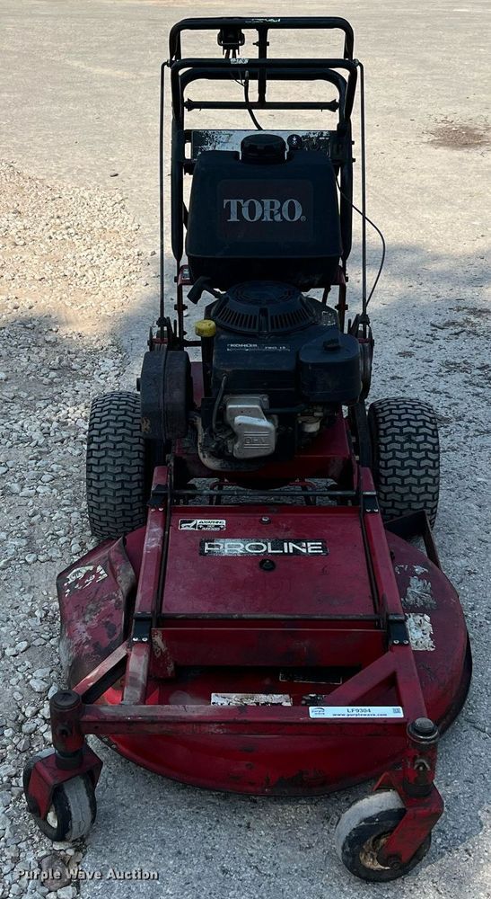image for item LF9304 Toro 30092  lawn mower