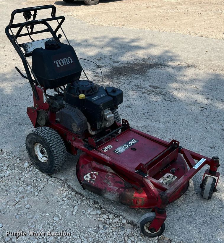 image for item LF9304 Toro 30092  lawn mower