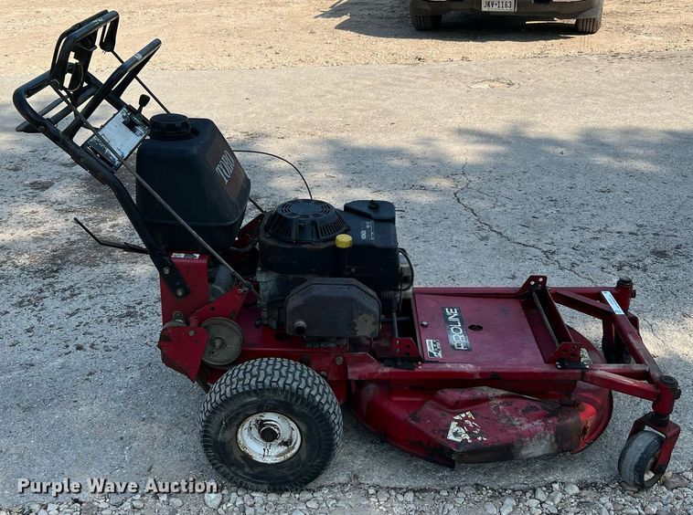 image for item LF9304 Toro 30092  lawn mower