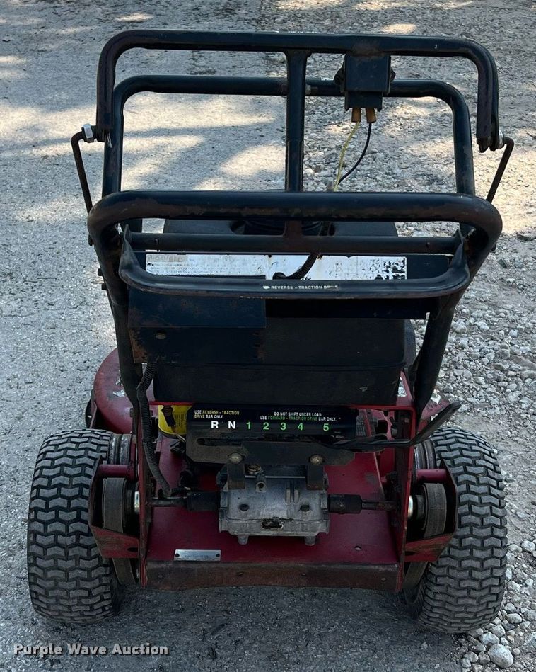 image for item LF9304 Toro 30092  lawn mower