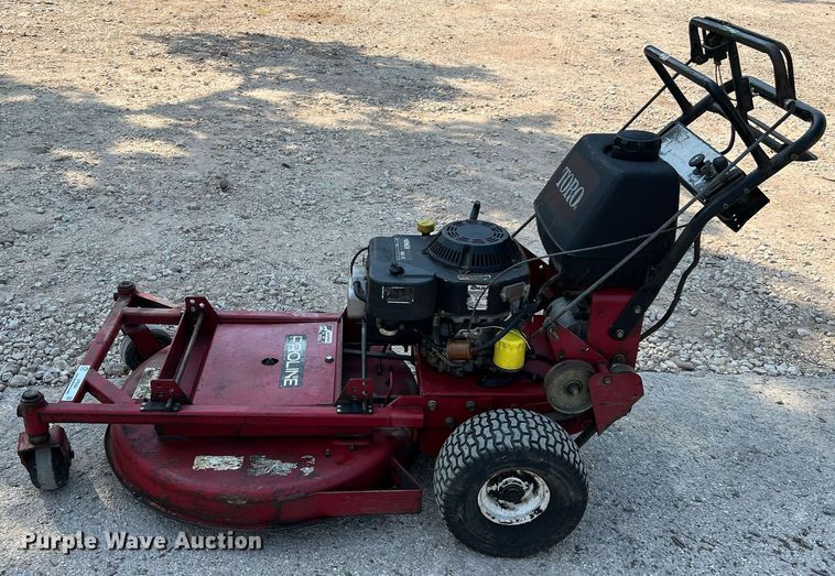 image for item LF9304 Toro 30092  lawn mower