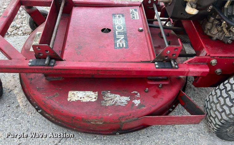 image for item LF9304 Toro 30092  lawn mower