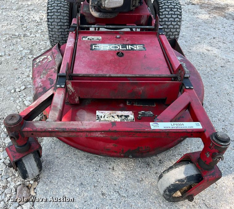 image for item LF9304 Toro 30092  lawn mower