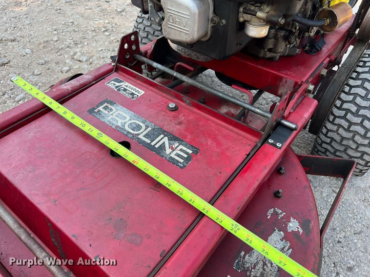 image for item LF9304 Toro 30092  lawn mower