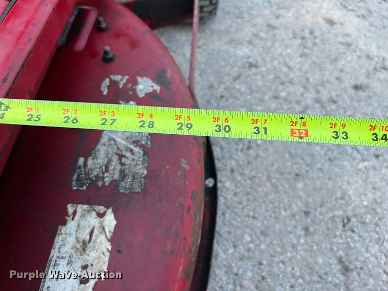 image for item LF9304 Toro 30092  lawn mower