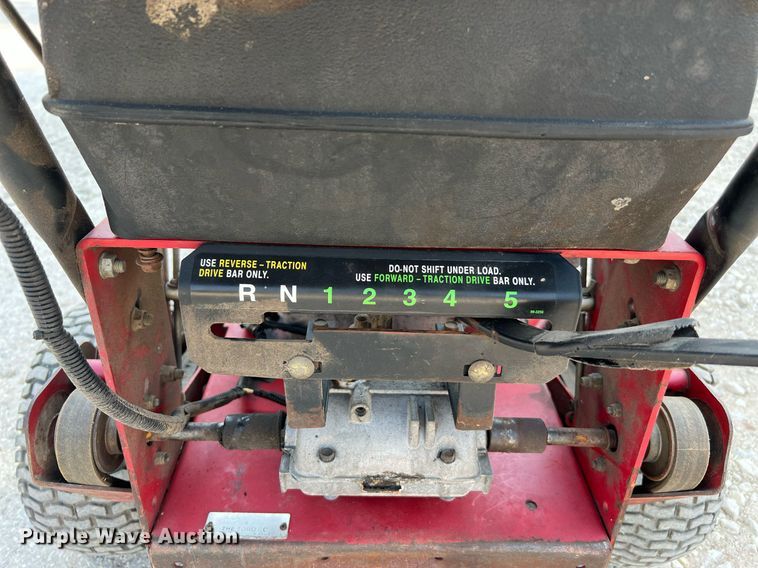 image for item LF9304 Toro 30092  lawn mower