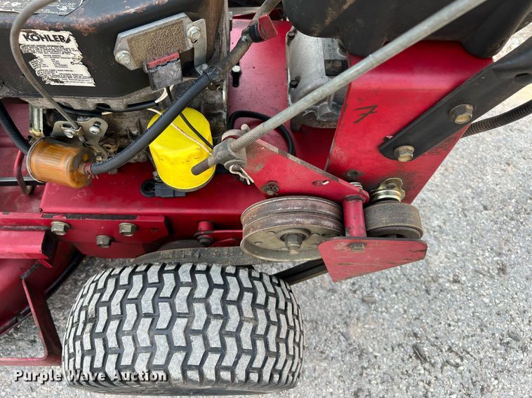 image for item LF9304 Toro 30092  lawn mower