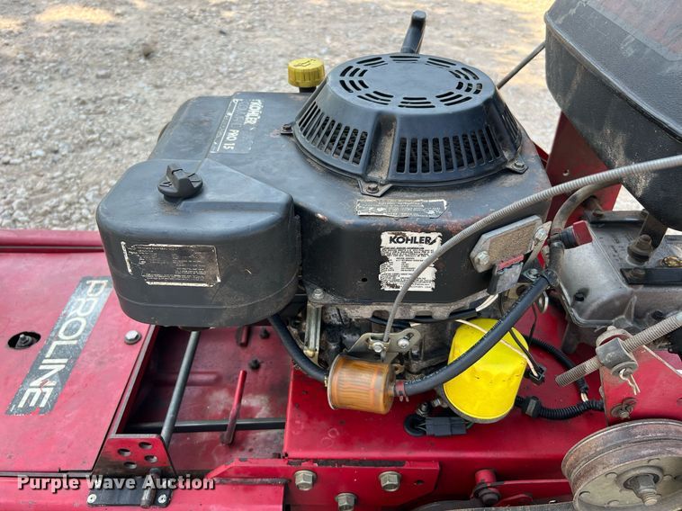 image for item LF9304 Toro 30092  lawn mower