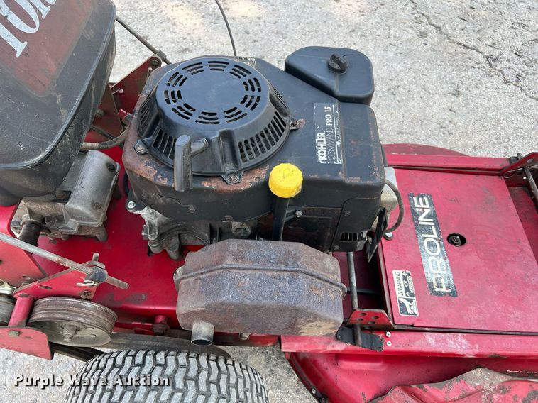 image for item LF9304 Toro 30092  lawn mower