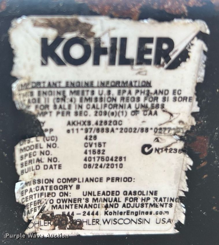 image for item LF9304 Toro 30092  lawn mower