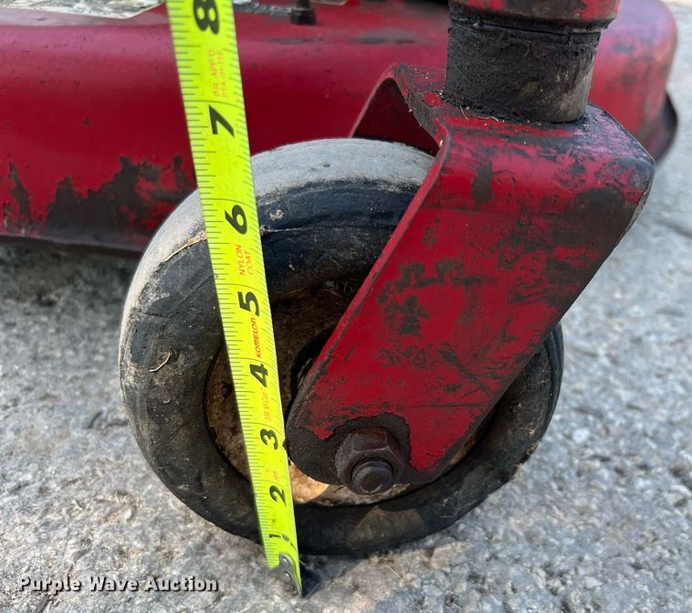 image for item LF9304 Toro 30092  lawn mower