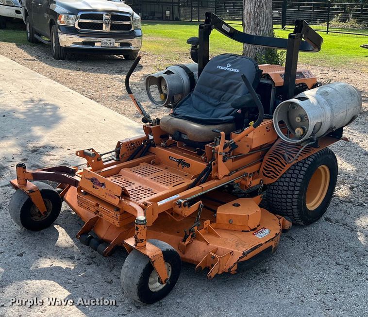 image for item LF9305 Scag STT61V  ZTR lawn mower