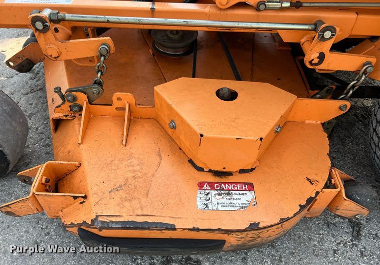 image for item LF9305 Scag STT61V  ZTR lawn mower