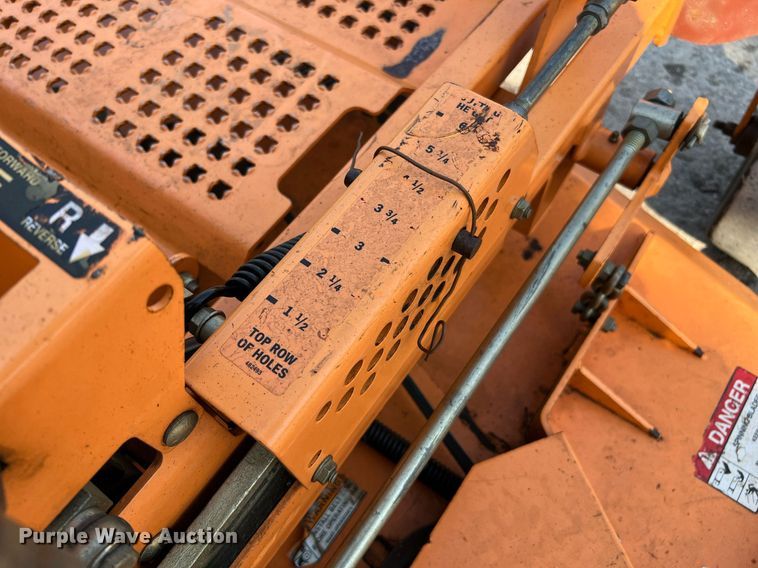 image for item LF9305 Scag STT61V  ZTR lawn mower