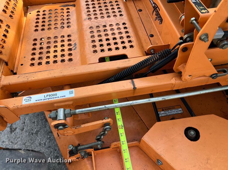 image for item LF9305 Scag STT61V  ZTR lawn mower