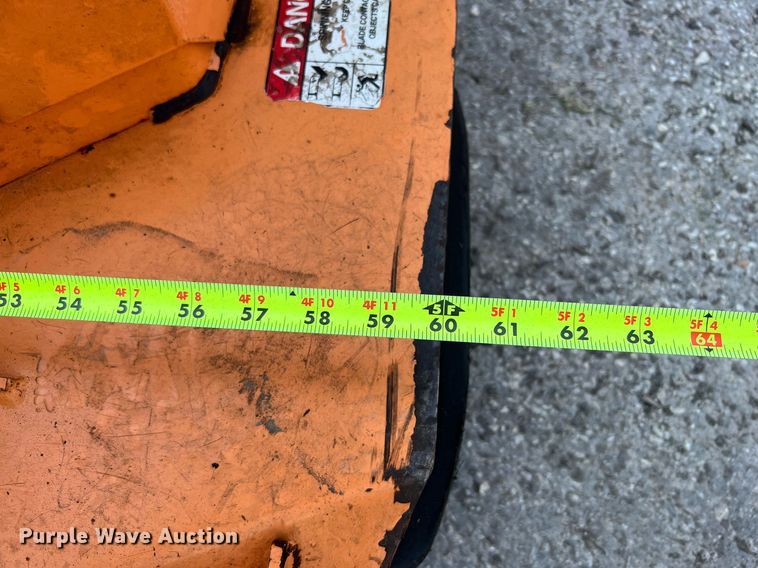 image for item LF9305 Scag STT61V  ZTR lawn mower