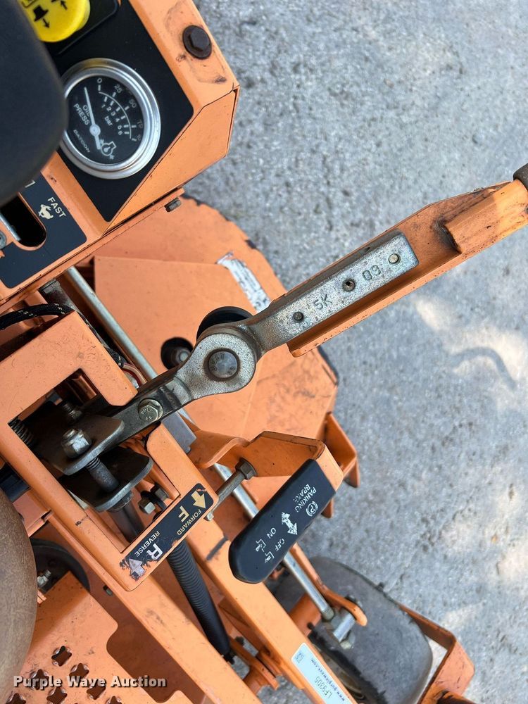 image for item LF9305 Scag STT61V  ZTR lawn mower