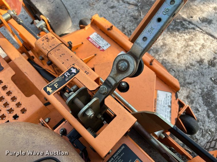 image for item LF9305 Scag STT61V  ZTR lawn mower