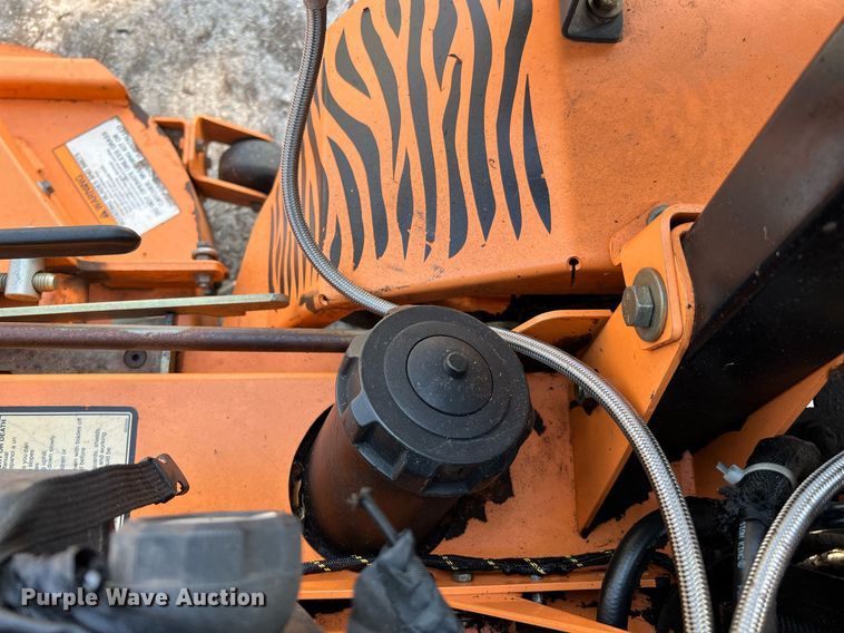 image for item LF9305 Scag STT61V  ZTR lawn mower