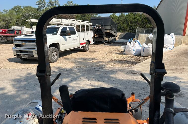 image for item LF9305 Scag STT61V  ZTR lawn mower